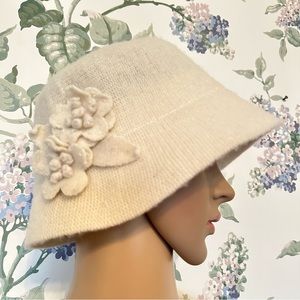 Croft & Barrow Wool Blend Hat